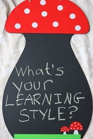 August What is Your Learning Style1